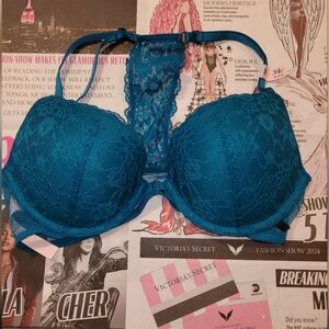 Nwt-Pink Brand Bra Sz 34C